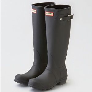 NWT Original Hunter Rain Boots - Size 8